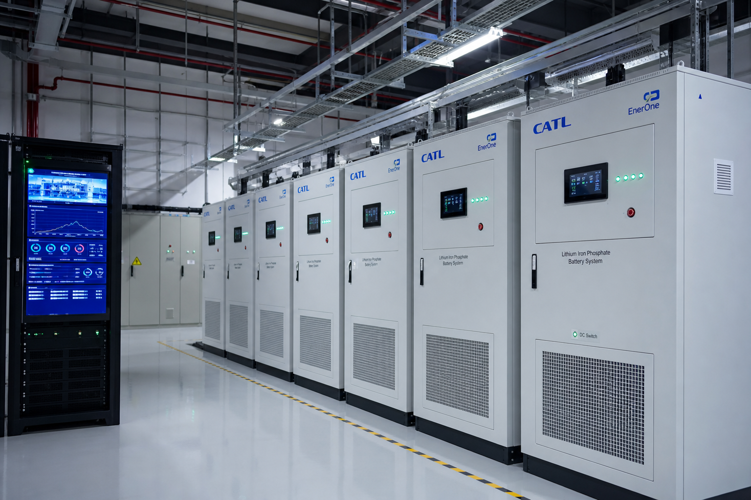 ENGDC partners with CATL on energy-storage data center solutions