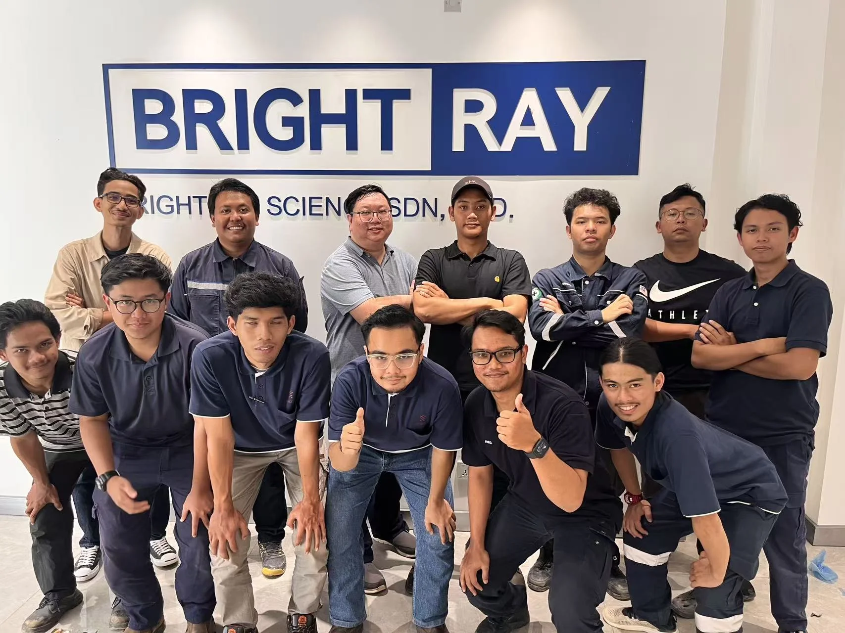 BRIGHTRAY MY01